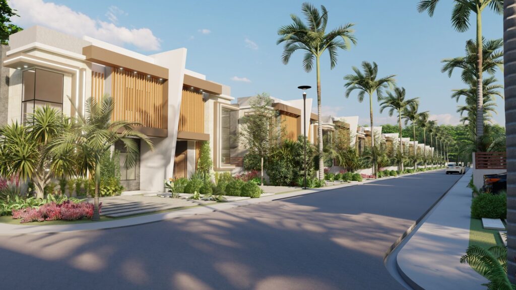 BLUE MARLIN TOWNHOUSES PUNTA CANA