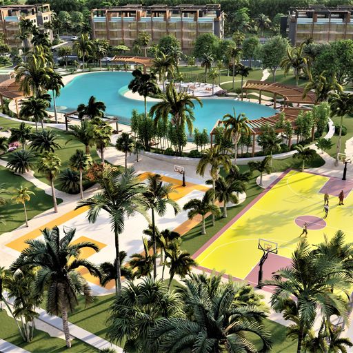 PROYECTO DE APARTAMENTOS EXQUISITO CON ALTA RENTABILIDAD