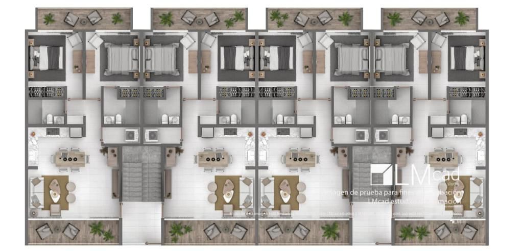 RENDER APARTAMENTO 2