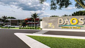 RENDER EXTERIOR PLAZA COMERCIAL 01