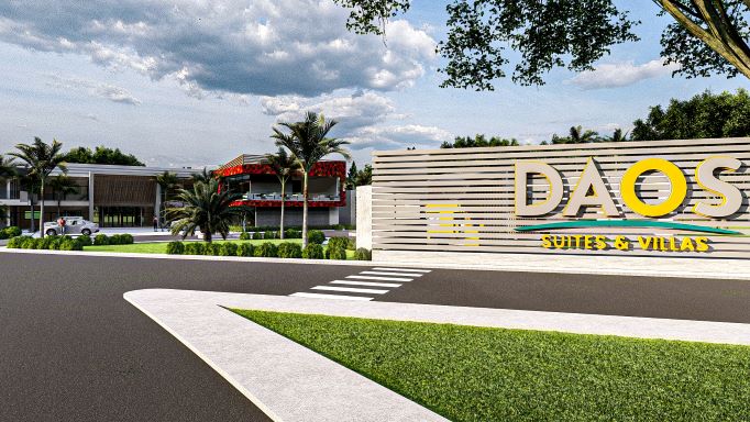 RENDER EXTERIOR PLAZA COMERCIAL 01