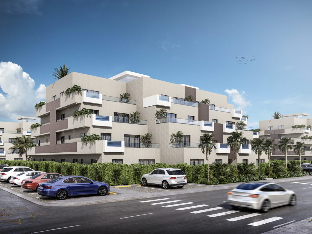 Vista Cana – Nuevo proyecto de Apartamentos