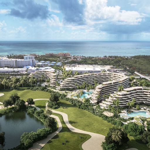 Wave Garden Beach & Golf in Cap Cana