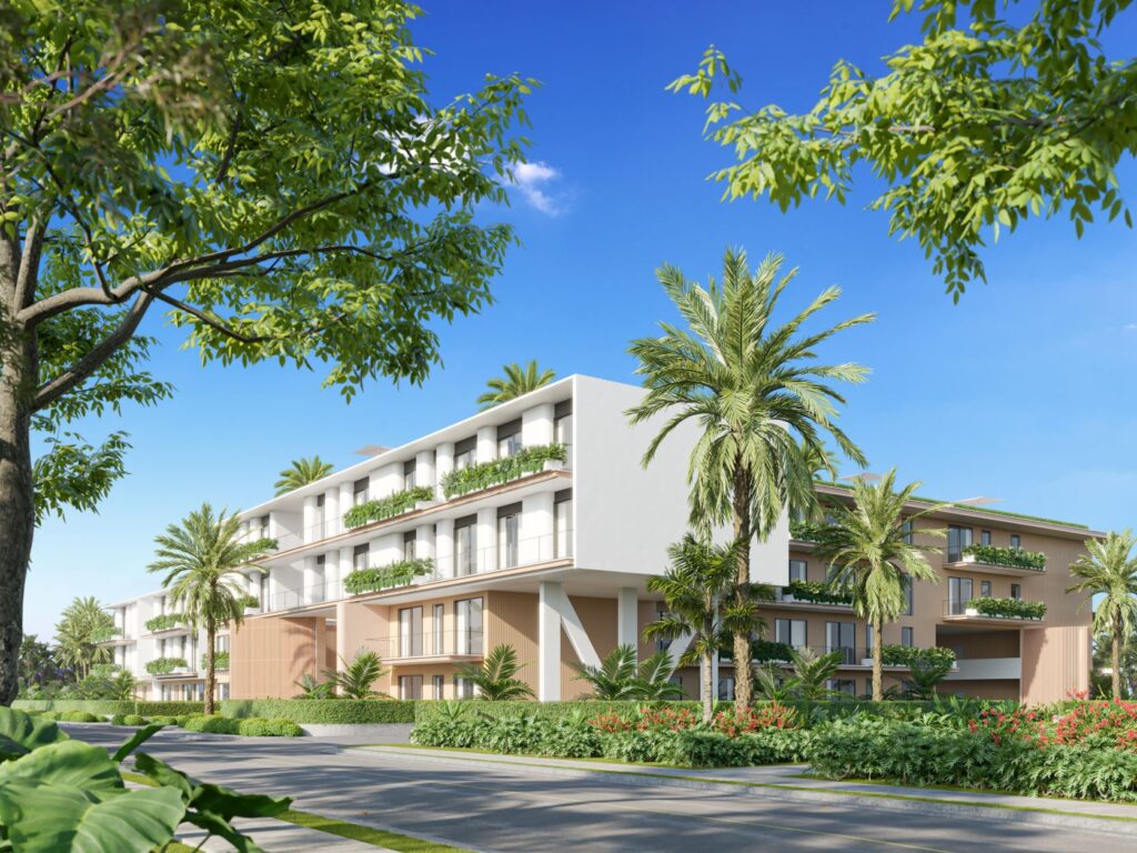 Volare at Cap Cana, apartamentos de 1 y 2 habitaciones