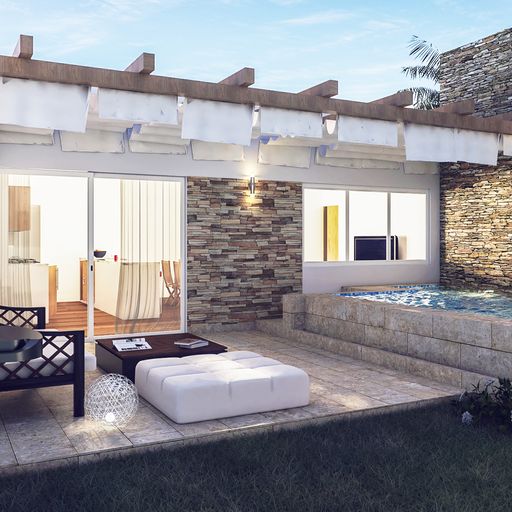 WestSide Residences | Complejo de Villas en Punta Cana