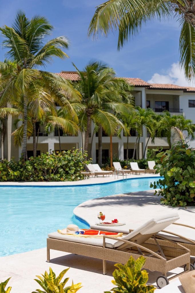 HERMOSOS APARTAMENTOS EN AQUAMAR BAVARO, WHITE SANDS